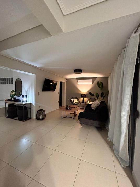 Mytilene Luxury Villa Panoramic