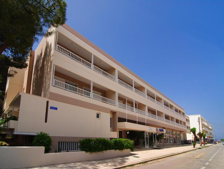 Agela Hotel & Apartments