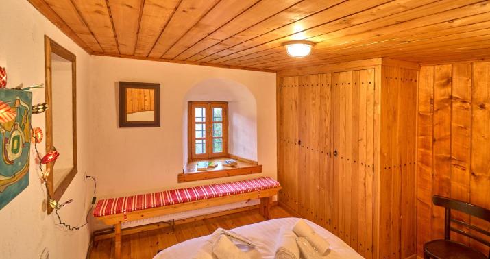 Agrotospito, a cottage to bring you back to nature