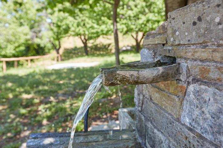 Agrotospito, a cottage to bring you back to nature