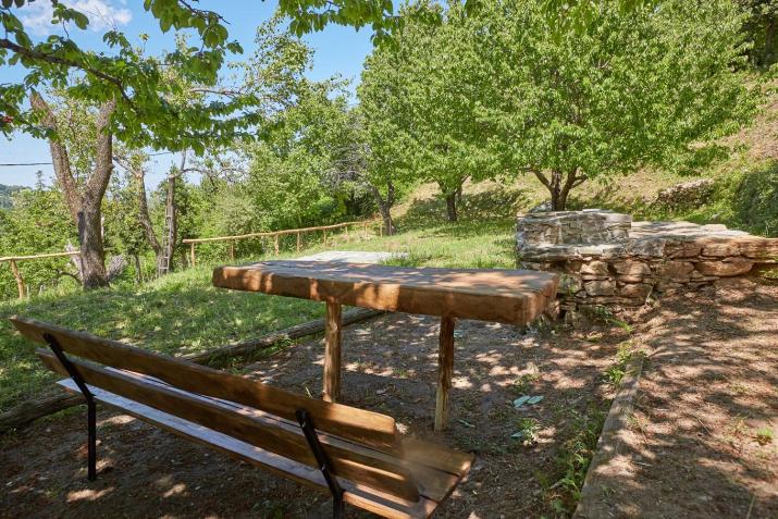 Agrotospito, a cottage to bring you back to nature