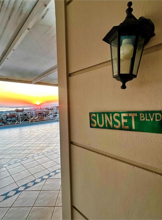Glyfada sunset Apartment