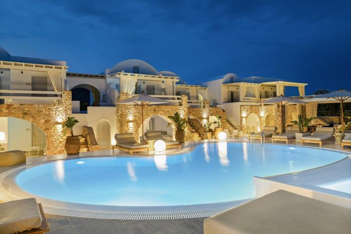 Orabel Suites Santorini (Adults Only)