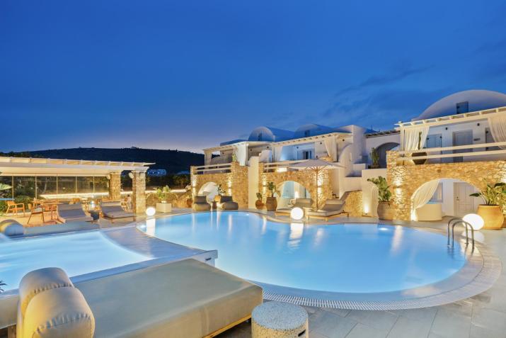 Orabel Suites Santorini (Adults Only)