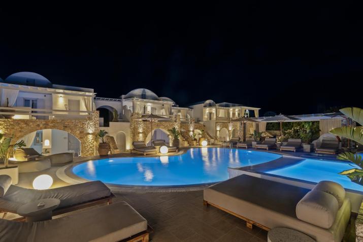 Orabel Suites Santorini (Adults Only)