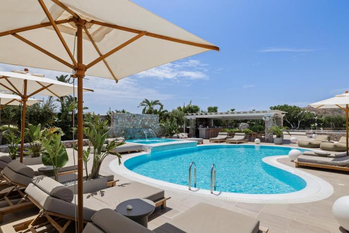 Orabel Suites Santorini (Adults Only)
