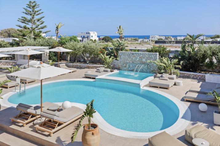 Orabel Suites Santorini (Adults Only)