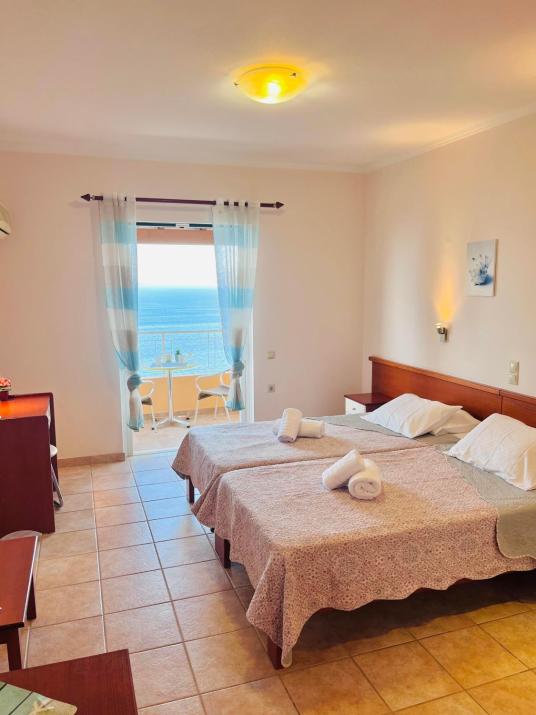 Corfushell Resort Hotel apart