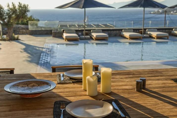 Lux Villa & Pool Greece