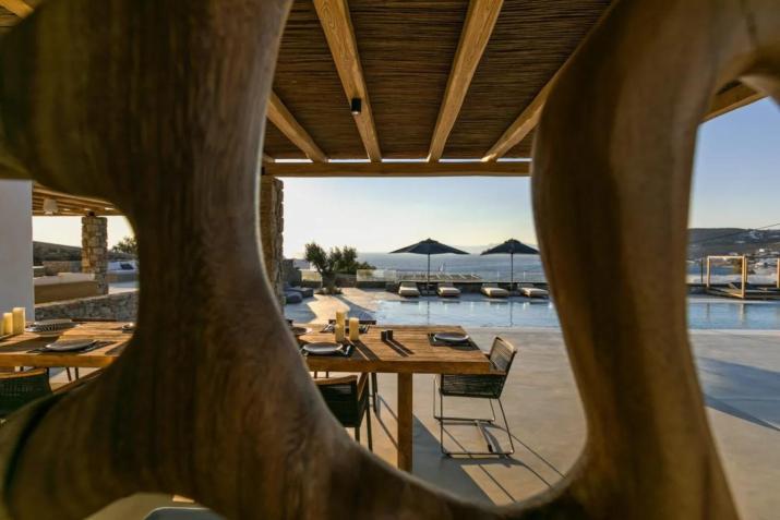 Lux Villa & Pool Greece