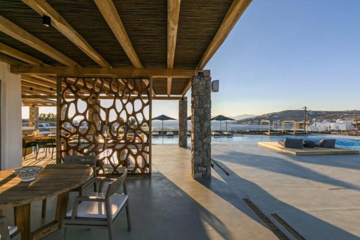Lux Villa & Pool Greece