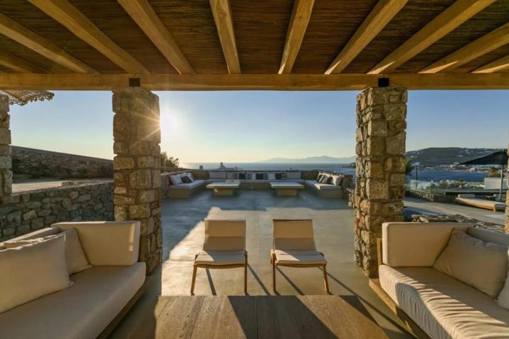 Lux Villa & Pool Greece