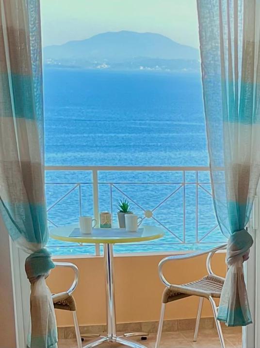 Corfushell Resort Hotel apart