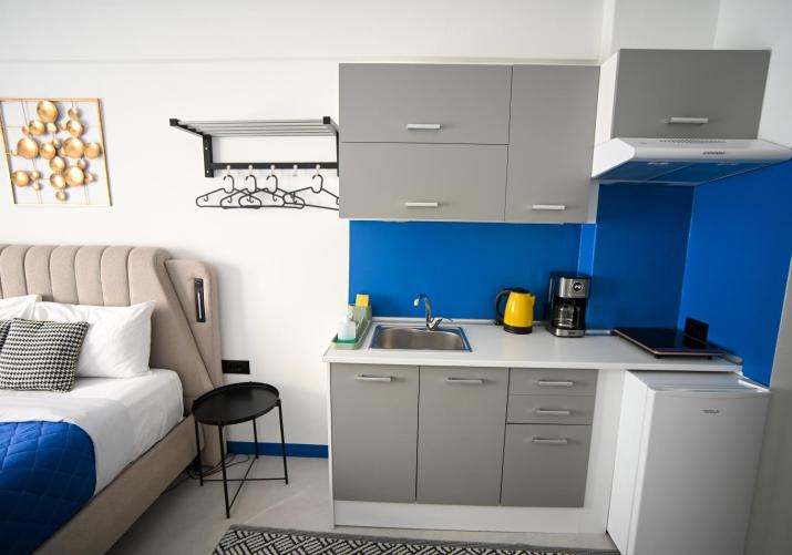 Voulis 45 Plaka Suite by Zeussuites