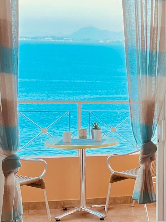 Corfushell Resort Hotel apart