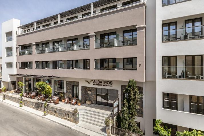 Albatros Spa & Resort Hotel