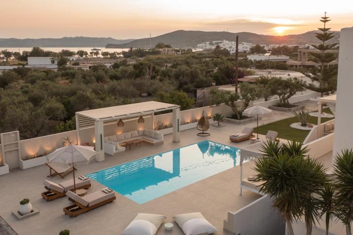 Villa Eva By Milos Concierge