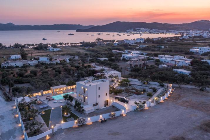 Villa Eva By Milos Concierge