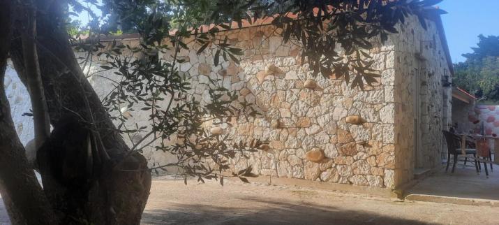Traditional Stone House in Kerkira Argyrades