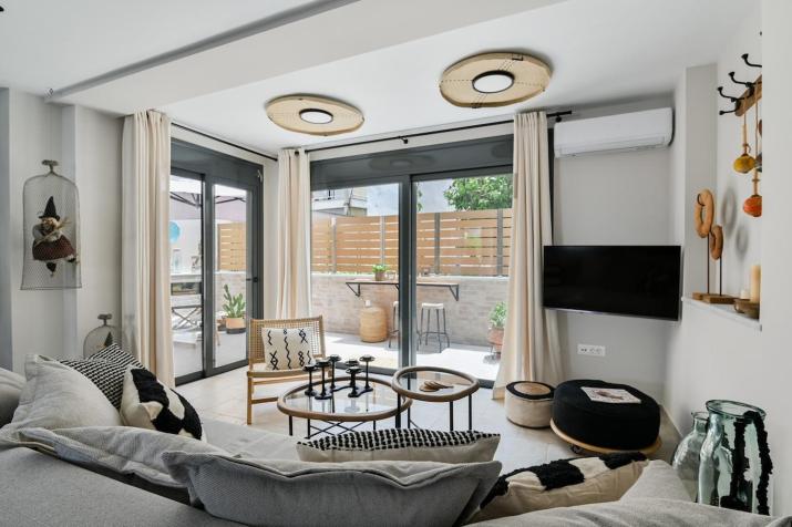 Gaia suite, downtown Preveza