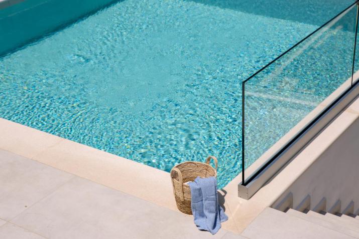 Villa Dimitris - The House & The Suite