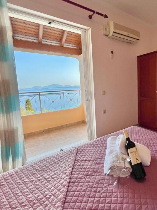 Corfushell Resort Hotel apart