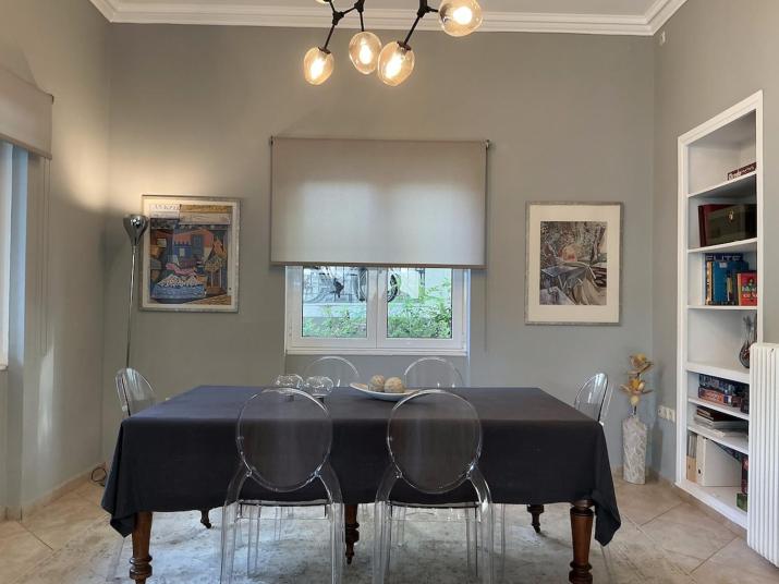 2BDRM Glyfada Residence - Jacuzzi, Garden & Parking