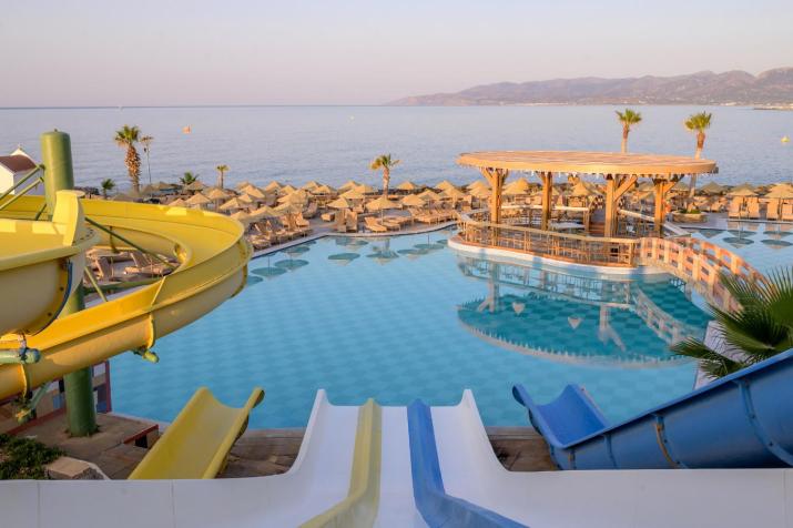 Eri Beach & Village Hotel