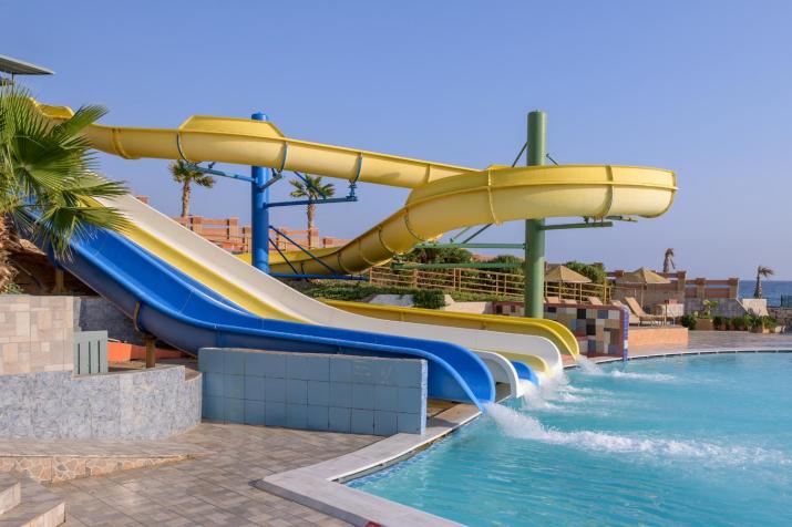 Eri Beach & Village Hotel
