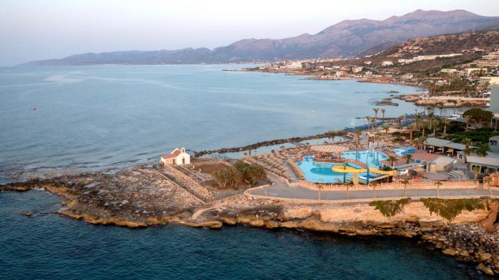 Eri Beach & Village Hotel