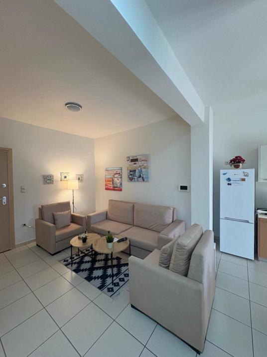 Athina’s apartment