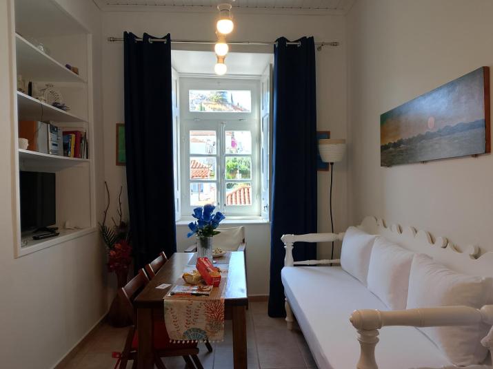 Blue Sky - Hydra Memories House