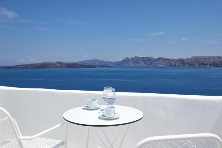 Santorini View