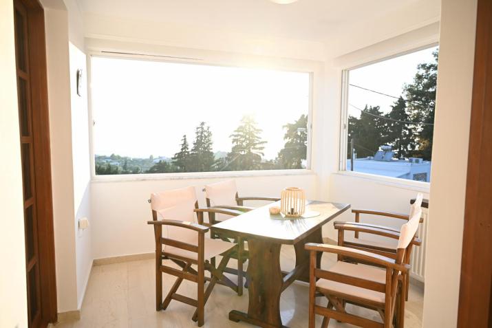 Villa Sea View Gem Steps to Zia Square Hot Tub