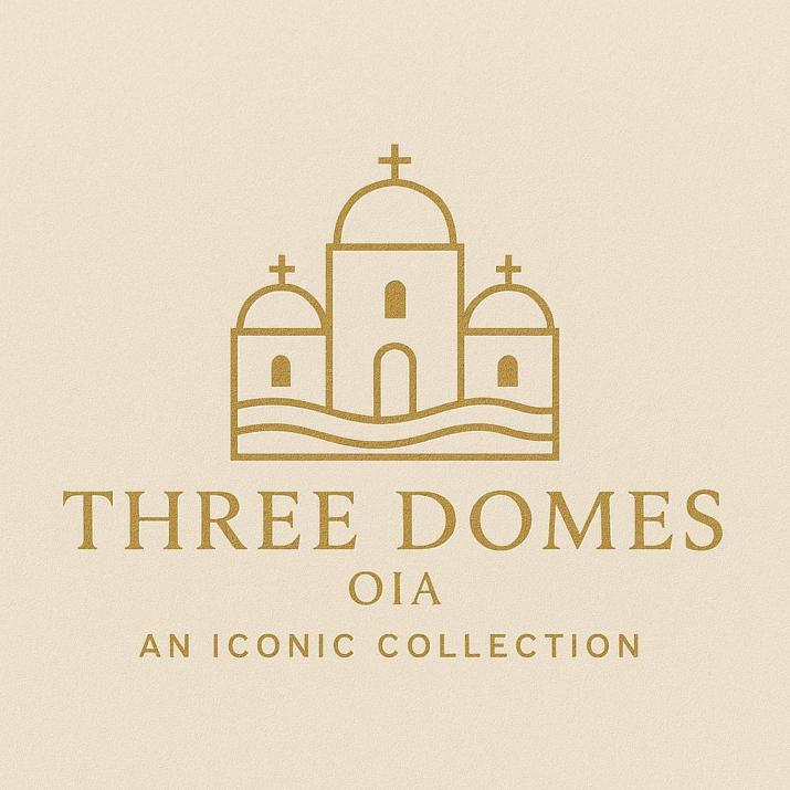Three Domes Oia - an Iconic Collection