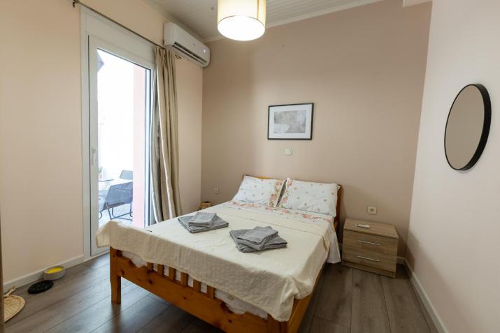 Brand new detached house in central Mytilene