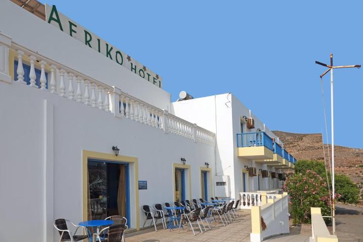 Aeriko Hotel Apartments