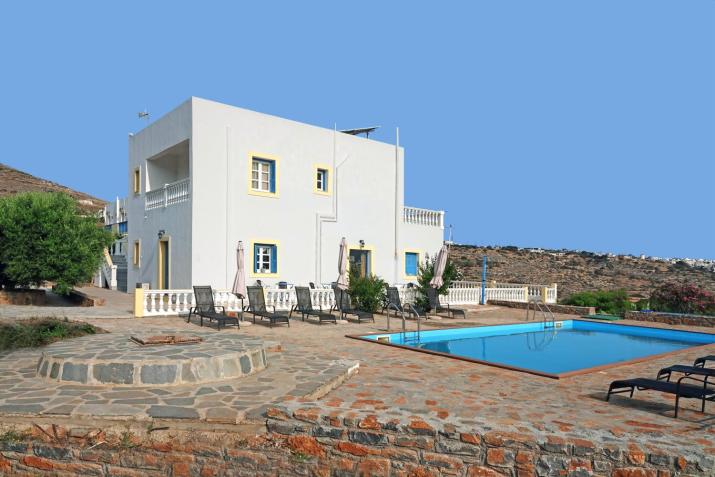 Aeriko Hotel Apartments