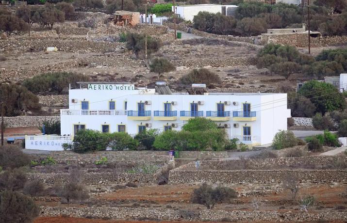 Aeriko Hotel Apartments