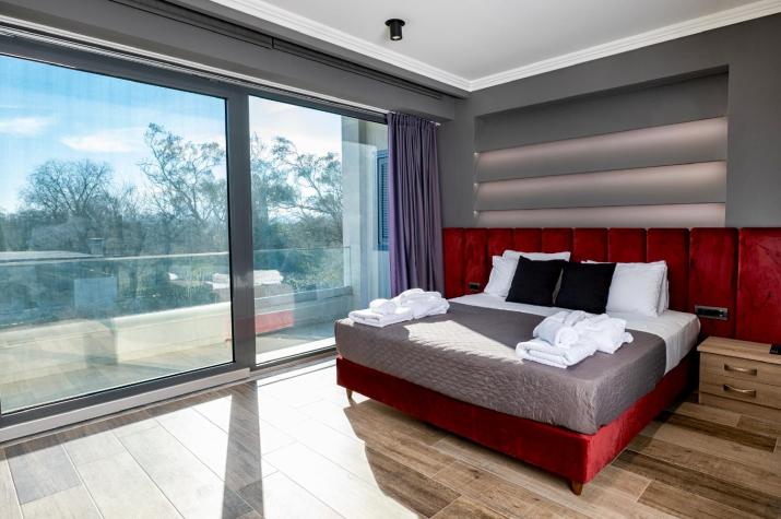 Villa Athos Corfu