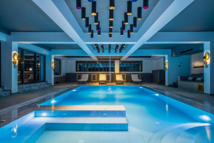 Villa Athos Corfu