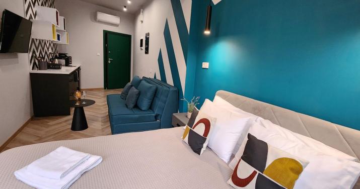 Athens Central Suites Retreat