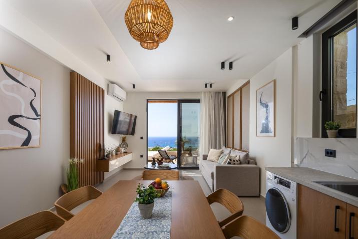 Falasarna Luxury Villas I Private 