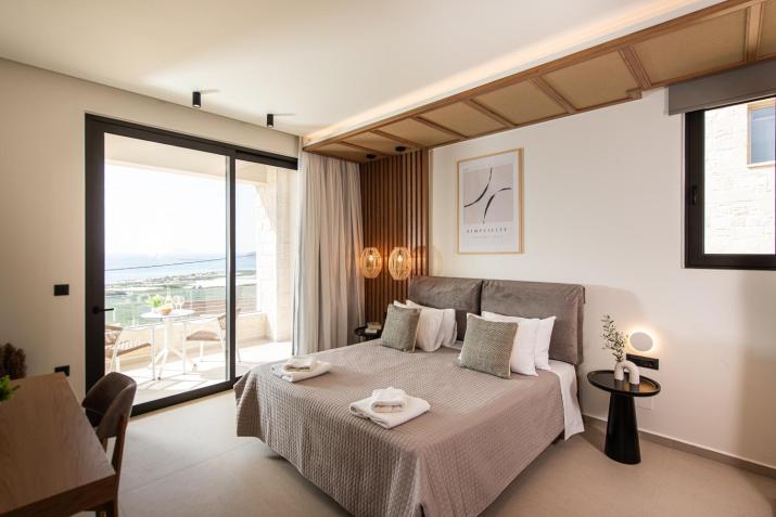 Falasarna Luxury Villas I Private 