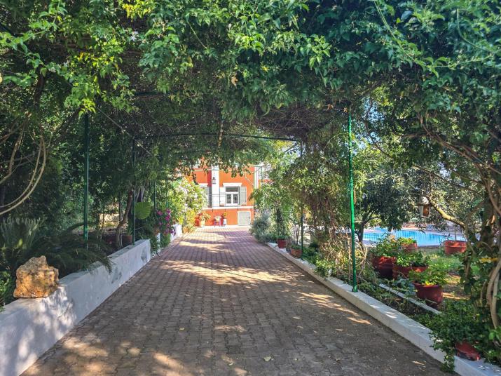 Liogerma Art Deco Villa - 5 min drive to Lassi