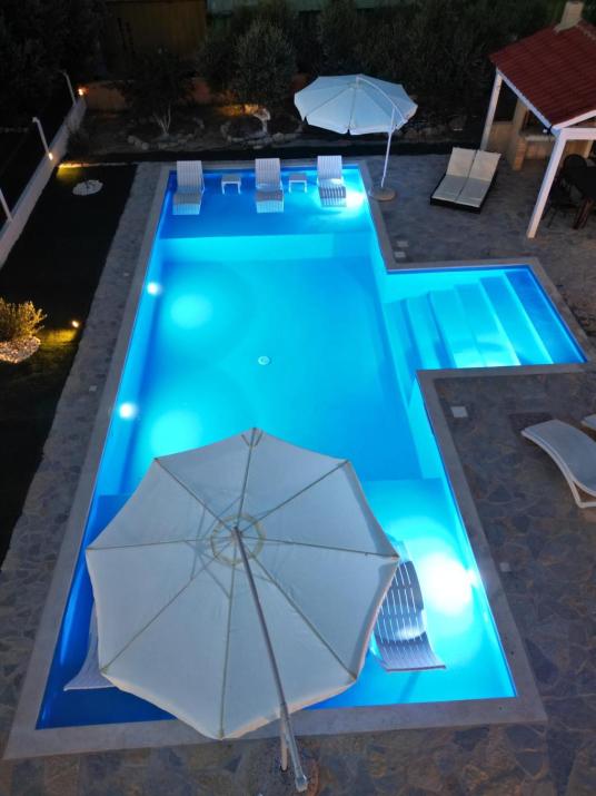 Villa Aelia Kefalos-Private & Spacious with Pool