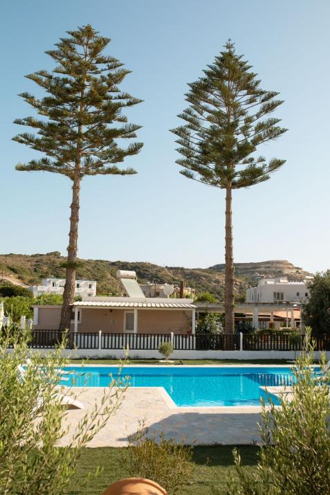 Villa Aelia Kefalos-Private & Spacious with Pool