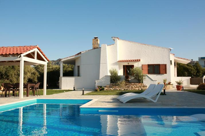 Villa Aelia Kefalos-Private & Spacious with Pool