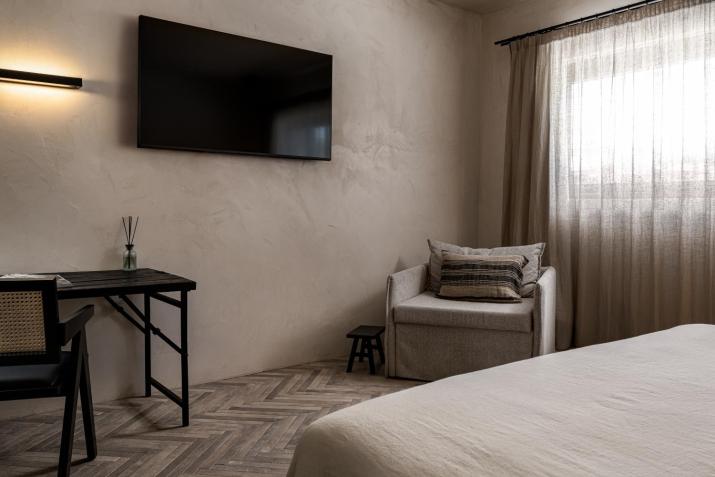 Abella Suites Embonas