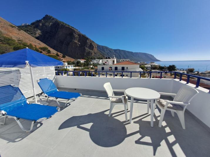 Hotel Agia Roumeli by the SEA